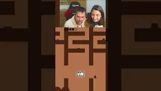 Bot&atilde;o com defeito: Rea&ccedil;&atilde;o hil&aacute;ria a um jogo maluco! #shorts