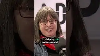 Daniela Jirou&scaron;kov&aacute;. Kolik hub nos&iacute;m z lesa