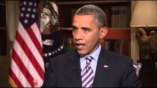 AP Interview: Obama on Iran