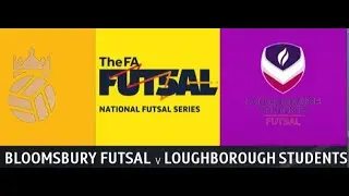 HIGHLIGHTS | Men's Tier One | Bloomsbury vs. Loughborough