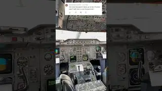 Als Passagier auf einem DHL-Frachter 💛 #avgeek #a330 #a300 #airbus #pilot #cockpit #milan #leipzig