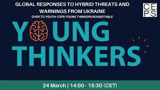Global responses to hybrid threats and warnings from Ukraine