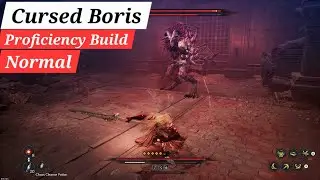 The First Berserker: Khazan | Cursed Boris Boss Fight