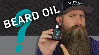 Growing beard? Yes!!! So when should you start using beard oil and why?