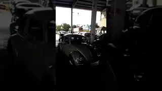 Galera chegando na hotvolks 2018