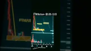 #FTM Bottom - $0.05 - $0.03 🤯😳| Crypto Babu | Crypto Bear Market | Crypto Bottom | Crypto News Today