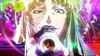🎶🎵 MTG-O VERDADEIRO MANDEL&Atilde;O 👺💥😈 |EDIT ANIME FUNK| (balalaika)