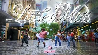 [KPOP IN PUBLIC - AUSTRALIA] GIRLSET - &lsquo;Little Miss&rsquo; | GENESIS