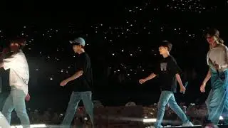 SEVENTEEN - VERY NICE (Encore + Goodbye) @ Los Angeles (Ode To You Tour) 20.01.19