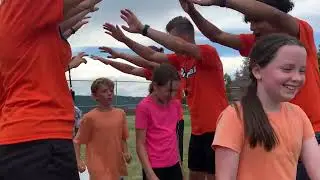 2023 Trout Lake On Goal Camp Jonah Soccer Camp