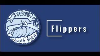 Learn to Bodyboard Episode 4 - Flippers