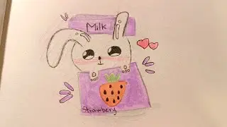 Milky the Bunny