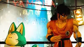 Untold Canon | Yamcha And Puar