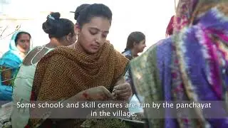 Smart Village_Samagoga Gram Panchayat_Gujarat