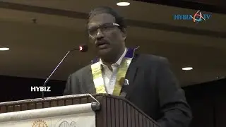 B S Purushotham President of Rotary Club | Youth Achiever Awards 2018 Chennai