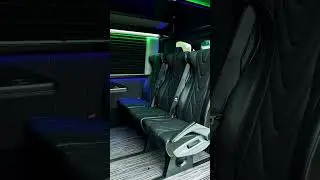 Black Car Services &clubs;️ First class Sprinter van & Passenger Sprinter van