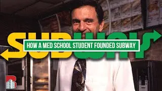 How a Med school student founded Subway