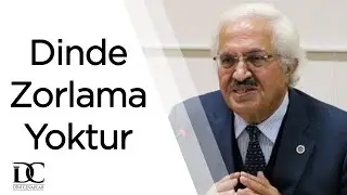 Dinde zorlama olabilir mi? Hz. Ebubekir neden zekat vermeyenlerle savaşmıştır? | Prof. Ahmet Akbulut