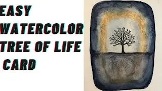 Easy Watercolor 