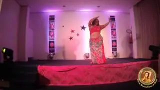 Vanessa Raithz - EVENTO SORAIA ZAIED por ESCOLA DE DANÇA NADIMA MURAD