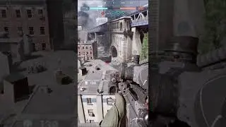 Sniper kills on Manhattan Bridge #battlefield6