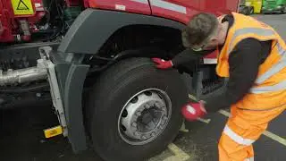 Vaculug Daily Walkaround Tyre Checks