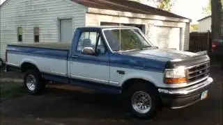 That Ole Ford Truck -Johnathan East