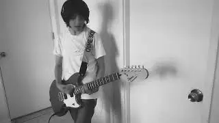 The Young Professionals - Video Games (guitar cover) Originally perfomed by Lana Del Rey