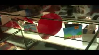 Nintendo World NY- Mario Galaxy 2 Launch Party