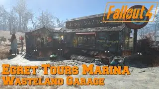 Fallout 4 | Grandiose Garage | Reddit biweekly Challenge