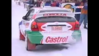 [Video.99] Arctic Rally 1999 (Finland)