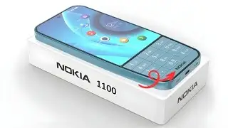 Nokia 1100 (2026) Review | Classic Keypad Phone with Powerful Processor & Long Battery 🔥