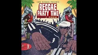 Reggae Party Time Riddim Mix 2025, Jesse Royal🔥🔥, Chezidek, Tanya Stephens, Warrior King & More