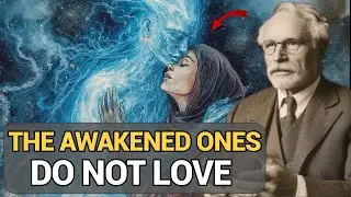 Why Do the Awakened No Longer Fall in Love? | Carl Jung