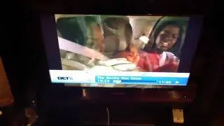 Bernie Mac funny car scene
