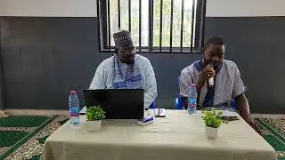 SEMINAIRE DE FROMATION PRATIQUE SUR LE LAVAGE MORTUAIRE