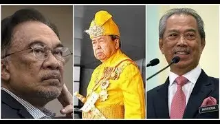 &ldquo;The nation is sick & disgusted of power-hungry politicians,&rdquo; Says Sultan Of Selangor