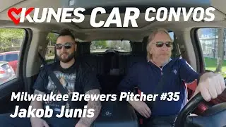 Kunes Car Convo  - Milwaukee Brewers Pitcher Jakob Junis