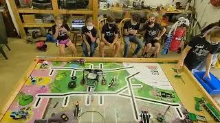26217 - Claire and the Nerd Homies - Match 2