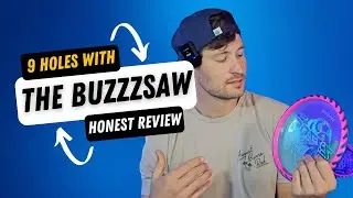 Discraft FuZed Buzzz оказался разочарованием &mdash; честный обзор