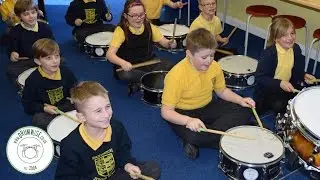 DrumWise Junior Percussion Workshops | AVAILABLE TO BOOK NOW