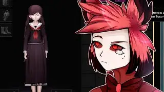 ИГРАЮ ЗА ГЛУХУЮ ТОКУ! (1 часть) || Danganronpa online