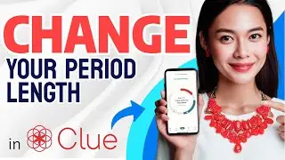 How to CHANGE PERIOD LENGTH in Clue (Step by Step)
