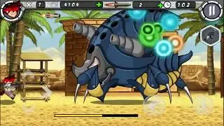 ALPHA GUNS - ANDROID GAMEPLAY