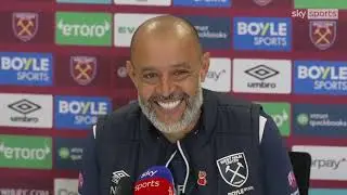 Nuno Esp&iacute;rito Santo on the motivation behind putting up player's baby photos before Newcastle game