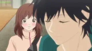 AMV - Waste It On Me (Steve Aoki ft. BTS) - Ao Haru Ride