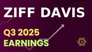 Ziff Davis, Inc  ZD Q3 2025 Earnings Call