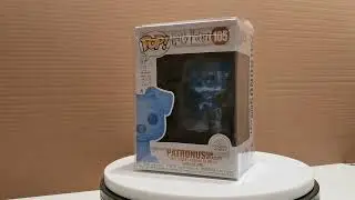 Harry Potter Ron Weasley Patronus POP! Vinyl Figur 9 cm