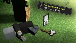 Voluntary Exile