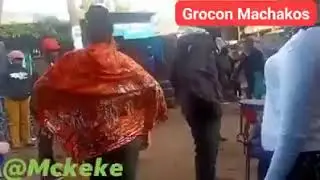 KAMBA PROSTITUTE demanding for payment at Grocon Macha after Lungula